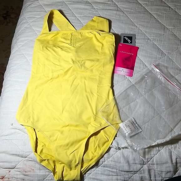 Gaynor Minden New York leotard - Picture 1 of 11